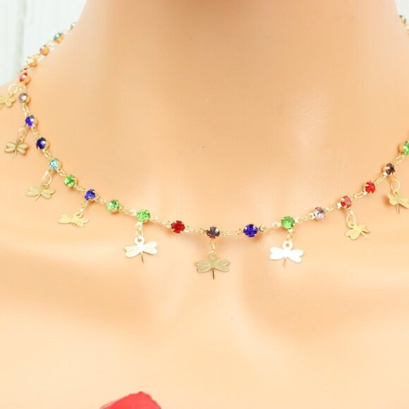 "Minimalist & Elegant Necklace Chain – Perfect for Women & Girls | UNVRC1255 - Picture 7 of 10